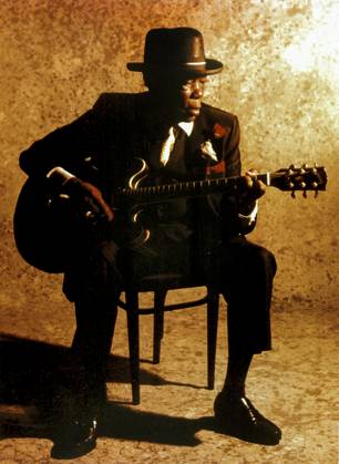 RECORD DATE NOT STATED John Lee Hooker