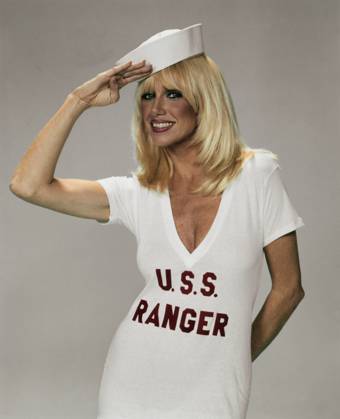 RECORD DATE NOT STATED Suzanne Somers