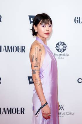 Award - Glamour Women of the Year Award 2024 Yuki Injo beim Glamour Women of the Year Award 2024 im Fotografiska am 12.11.2024 in Berlin. Copyright: xEventpressxKochanx