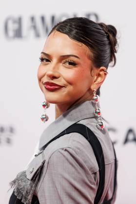 Bilder des Jahres 2024, Entertainment 11 November Entertainment Themen der Woche KW46 Entertainment Bilder des Tages Award - Glamour Women of the Year Award 2024 Nina Chuba (Nina Kaiser) beim Glamour Women of the Year Award 2024 im Fotografiska am 12.11.2024 in Berlin. Copyright: xEventpressxKochanx