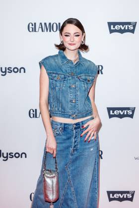 Award - Glamour Women of the Year Award 2024 Lea van Acken beim Glamour Women of the Year Award 2024 im Fotografiska am 12.11.2024 in Berlin. Copyright: xEventpressxKochanx