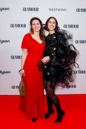 Award - Glamour Women of the Year Award 2024 Mona Ghazi beim Glamour Women of the Year Award 2024 im Fotografiska am 12.11.2024 in Berlin. Copyright: xEventpressxKochanx