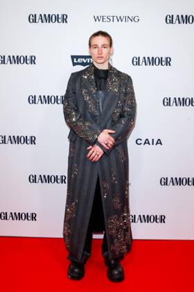 Award - Glamour Women of the Year Award 2024 Valentijn Dijkman beim Glamour Women of the Year Award 2024 im Fotografiska am 12.11.2024 in Berlin. Copyright: xEventpressxKochanx