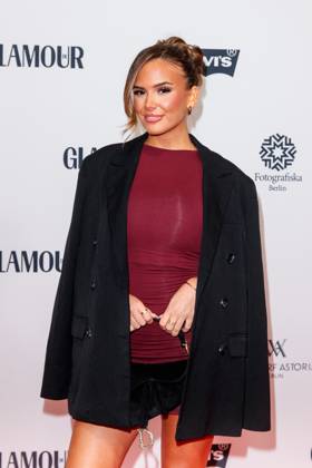 Award - Glamour Women of the Year Award 2024 Jasmin Azizam beim Glamour Women of the Year Award 2024 im Fotografiska am 12.11.2024 in Berlin. Copyright: xEventpressxKochanx
