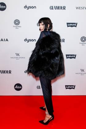 Award - Glamour Women of the Year Award 2024 Domiziana beim Glamour Women of the Year Award 2024 im Fotografiska am 12.11.2024 in Berlin. Copyright: xEventpressxKochanx