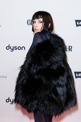 Award - Glamour Women of the Year Award 2024 Domiziana beim Glamour Women of the Year Award 2024 im Fotografiska am 12.11.2024 in Berlin. Copyright: xEventpressxKochanx
