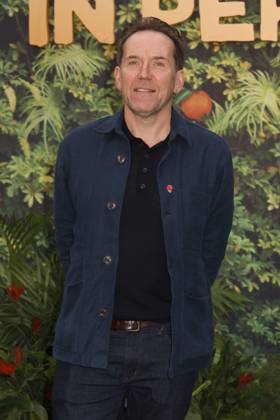 Ben Miller attends the World Premiere of Paddington In Peru on Leicester Square in London. NOVEMBER 3rd 2024 CMYx24317