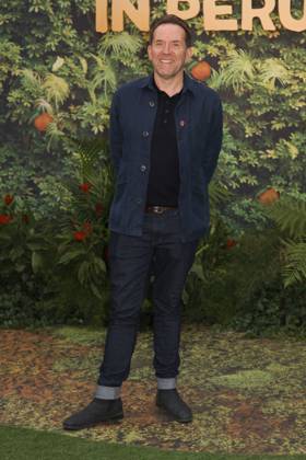 Ben Miller attends the World Premiere of Paddington In Peru on Leicester Square in London. NOVEMBER 3rd 2024 CMYx24317
