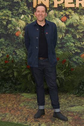 Ben Miller attends the World Premiere of Paddington In Peru on Leicester Square in London. NOVEMBER 3rd 2024 CMYx24317