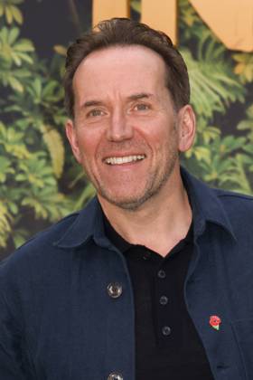 Ben Miller attends the World Premiere of Paddington In Peru on Leicester Square in London. NOVEMBER 3rd 2024 CMYx24317