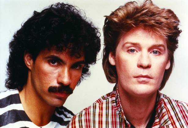RECORD DATE NOT STATED Hall And Oates Copyright: xMoviexStarxNewsx