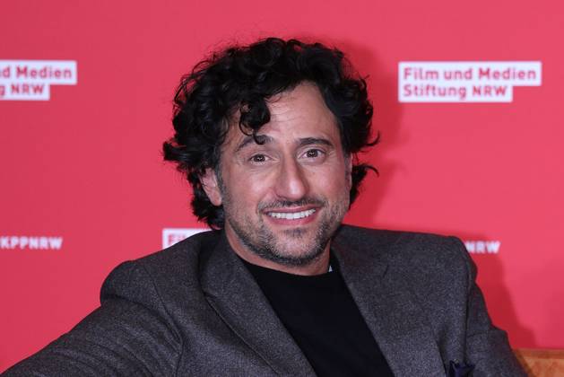 Serkan Kaya beim Kinoprogrammpreis NRW am 13.11.2024 in Koeln Kinoprogrammpreis NRW 2024 in Koeln