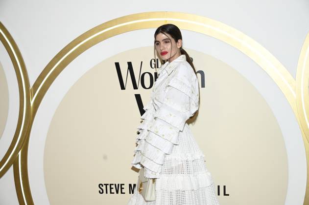 November 13, 2024, Mexico City, Ciudad de Mexico, Mexico: Lorena Barreto attends the red carpet for Glamour Women of The Year 2024 at Mexico City Four Season Hotel. on November 13, 2024 in Mexico City, Mexico. Mexico City Mexico - ZUMAe321 20241113_zea_e321_039 Copyright: xCarlosxTischler xEyepixxGroupx