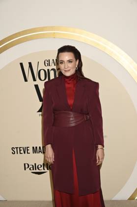 November 13, 2024, Mexico City, Ciudad de Mexico, Mexico: Farah Slim attends the red carpet for Glamour Women of The Year 2024 at Mexico City Four Season Hotel. on November 13, 2024 in Mexico City, Mexico. Mexico City Mexico - ZUMAe321 20241113_zea_e321_041 Copyright: xCarlosxTischler xEyepixxGroupx