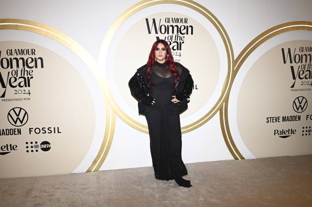 November 13, 2024, Mexico City, Ciudad de Mexico, Mexico: Dulce Maria Espinosa attends the red carpet for Glamour Women of The Year 2024 at Mexico City Four Season Hotel. on November 13, 2024 in Mexico City, Mexico. Mexico City Mexico - ZUMAe321 20241113_zea_e321_055 Copyright: xCarlosxTischler xEyepixxGroupx