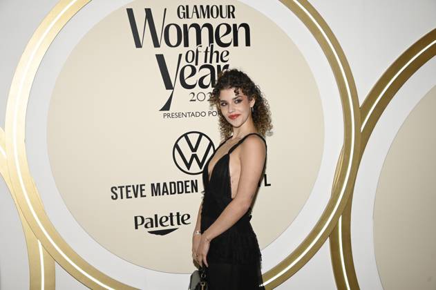 November 13, 2024, Mexico City, Ciudad de Mexico, Mexico: Pamela Moreno attends the red carpet for Glamour Women of The Year 2024 at Mexico City Four Season Hotel. on November 13, 2024 in Mexico City, Mexico. Mexico City Mexico - ZUMAe321 20241113_zea_e321_232 Copyright: xCarlosxTischler xEyepixxGroupx