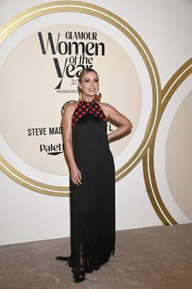 November 13, 2024, Mexico City, Ciudad de Mexico, Mexico: Mariana Torres attends the red carpet for Glamour Women of The Year 2024 at Mexico City Four Season Hotel. on November 13, 2024 in Mexico City, Mexico. Mexico City Mexico - ZUMAe321 20241113_zea_e321_222 Copyright: xCarlosxTischler xEyepixxGroupx