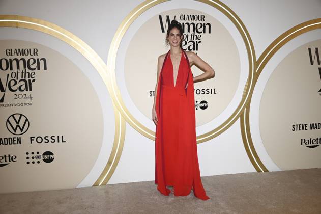 November 13, 2024, Mexico City, Ciudad de Mexico, Mexico: Edsa RamoÂ­rez attends the red carpet for Glamour Women of The Year 2024 at Mexico City Four Season Hotel. on November 13, 2024 in Mexico City, Mexico. Mexico City Mexico - ZUMAe321 20241113_zea_e321_096 Copyright: xCarlosxTischler xEyepixxGroupx