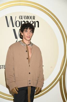 November 13, 2024, Mexico City, Ciudad de Mexico, Mexico: Jorge Lopez attends the red carpet for Glamour Women of The Year 2024 at Mexico City Four Season Hotel. on November 13, 2024 in Mexico City, Mexico. Mexico City Mexico - ZUMAe321 20241113_zea_e321_098 Copyright: xCarlosxTischler xEyepixxGroupx