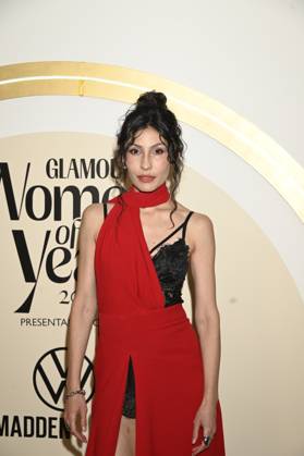 November 13, 2024, Mexico City, Ciudad de Mexico, Mexico: Daniela Spalla attends the red carpet for Glamour Women of The Year 2024 at Mexico City Four Season Hotel. on November 13, 2024 in Mexico City, Mexico. Mexico City Mexico - ZUMAe321 20241113_zea_e321_240 Copyright: xCarlosxTischler xEyepixxGroupx