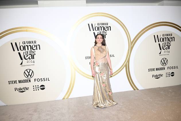 November 13, 2024, Mexico City, Ciudad de Mexico, Mexico: Sofia Lama attends the red carpet for Glamour Women of The Year 2024 at Mexico City Four Season Hotel. on November 13, 2024 in Mexico City, Mexico. Mexico City Mexico - ZUMAe321 20241113_zea_e321_120 Copyright: xCarlosxTischler xEyepixxGroupx