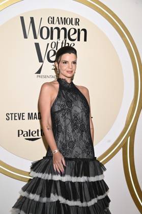 November 13, 2024, Mexico City, Ciudad de Mexico, Mexico: Pia Martinez attends the red carpet for Glamour Women of The Year 2024 at Mexico City Four Season Hotel. on November 13, 2024 in Mexico City, Mexico. Mexico City Mexico - ZUMAe321 20241113_zea_e321_134 Copyright: xCarlosxTischler xEyepixxGroupx
