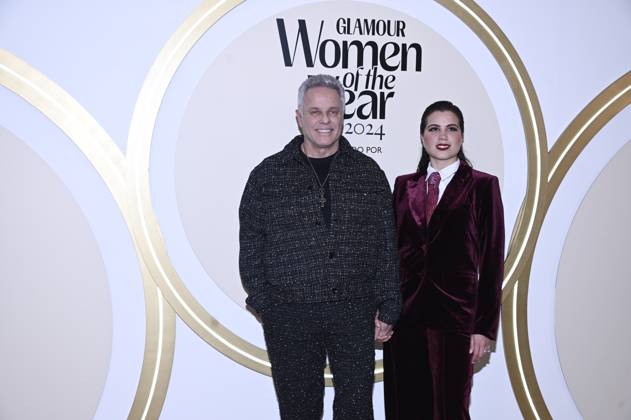 November 13, 2024, Mexico City, Ciudad de Mexico, Mexico: Alexis Aya, Cinthia Aparicio attend the red carpet for Glamour Women of The Year 2024 at Mexico City Four Season Hotel. on November 13, 2024 in Mexico City, Mexico. Mexico City Mexico - ZUMAe321 20241113_zea_e321_143 Copyright: xCarlosxTischler xEyepixxGroupx