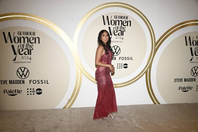 November 13, 2024, Mexico City, Ciudad de Mexico, Mexico: Diana Flores attends the red carpet for Glamour Women of The Year 2024 at Mexico City Four Season Hotel. on November 13, 2024 in Mexico City, Mexico. Mexico City Mexico - ZUMAe321 20241113_zea_e321_148 Copyright: xCarlosxTischler xEyepixxGroupx