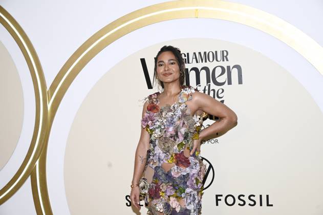 November 13, 2024, Mexico City, Ciudad de Mexico, Mexico: Mabel Cadena attends the red carpet for Glamour Women of The Year 2024 at Mexico City Four Season Hotel. on November 13, 2024 in Mexico City, Mexico. Mexico City Mexico - ZUMAe321 20241113_zea_e321_153 Copyright: xCarlosxTischler xEyepixxGroupx