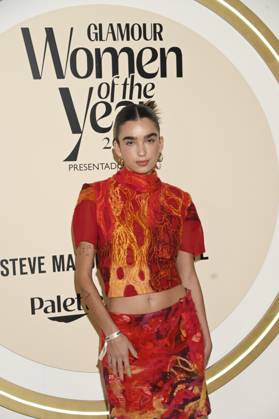 November 13, 2024, Mexico City, Ciudad de Mexico, Mexico: Sofia Monroy attends the red carpet for Glamour Women of The Year 2024 at Mexico City Four Season Hotel. on November 13, 2024 in Mexico City, Mexico. Mexico City Mexico - ZUMAe321 20241113_zea_e321_158 Copyright: xCarlosxTischler xEyepixxGroupx