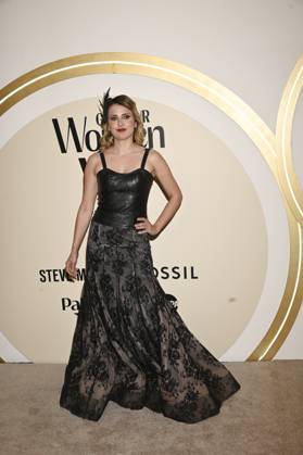 November 13, 2024, Mexico City, Ciudad de Mexico, Mexico: Suiziana Lopez attends the red carpet for Glamour Women of The Year 2024 at Mexico City Four Season Hotel. on November 13, 2024 in Mexico City, Mexico. Mexico City Mexico - ZUMAe321 20241113_zea_e321_174 Copyright: xCarlosxTischler xEyepixxGroupx