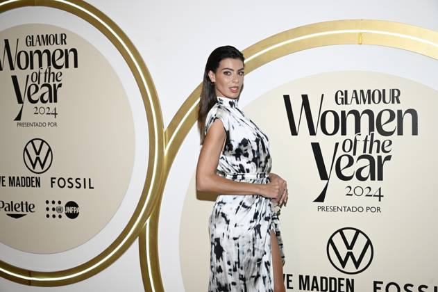 November 13, 2024, Mexico City, Ciudad de Mexico, Mexico: Tania GarcoÂ­a attends the red carpet for Glamour Women of The Year 2024 at Mexico City Four Season Hotel. on November 13, 2024 in Mexico City, Mexico. Mexico City Mexico - ZUMAe321 20241113_zea_e321_175 Copyright: xCarlosxTischler xEyepixxGroupx