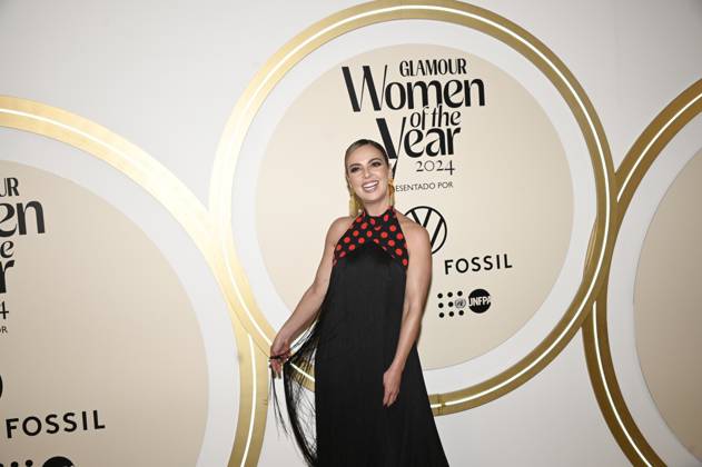 November 13, 2024, Mexico City, Ciudad de Mexico, Mexico: Mariana Torres attends the red carpet for Glamour Women of The Year 2024 at Mexico City Four Season Hotel. on November 13, 2024 in Mexico City, Mexico. Mexico City Mexico - ZUMAe321 20241113_zea_e321_180 Copyright: xCarlosxTischler xEyepixxGroupx