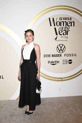 November 13, 2024, Mexico City, Ciudad de Mexico, Mexico: Natasha DupeyroÂ³n attends the red carpet for Glamour Women of The Year 2024 at Mexico City Four Season Hotel. on November 13, 2024 in Mexico City, Mexico. Mexico City Mexico - ZUMAe321 20241113_zea_e321_210 Copyright: xCarlosxTischler xEyepixxGroupx