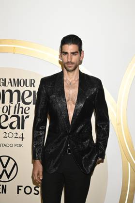 November 13, 2024, Mexico City, Ciudad de Mexico, Mexico: Andres Leonardi attends the red carpet for Glamour Women of The Year 2024 at Mexico City Four Season Hotel. on November 13, 2024 in Mexico City, Mexico. Mexico City Mexico - ZUMAe321 20241113_zea_e321_214 Copyright: xCarlosxTischler xEyepixxGroupx