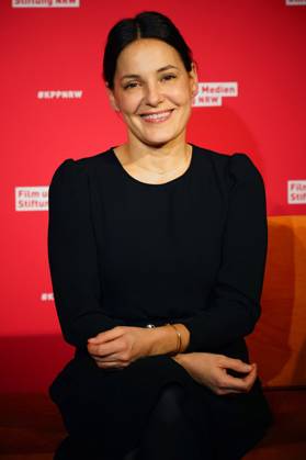 Nicolette Krebitz bei der 34. Verleihung der Kinoprogrammpreise NRW der Film- und Medienstiftung NRW in der olkenburg. Köln, 13.11.2024