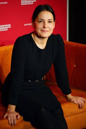 Nicolette Krebitz bei der 34. Verleihung der Kinoprogrammpreise NRW der Film- und Medienstiftung NRW in der olkenburg. Köln, 13.11.2024