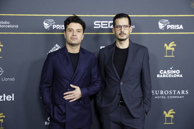 Photocall prior to the gala of the Ondas Awards 2024 Filmmaker Carles Tamayo i during the photocall prior to the gala of the Ondas Awards at the Liceu, on November 14, 2024, in Barcelona, Catalonia Spain The Ondas Awards, created in 1945, are awarded annually by the Promotora de Informaciones S A Grupo PRISA through Radio Barcelona de la Cadena SER, with the aim of rewarding the quality and popularity of productions, as well as professional careers in radio, television, music and radio advertising 14 NOVEMBER 2024 ONDAS AWARDS PHOTOCALL POSED FAMOSOSOS PREMIOS RADIO TELEVISIÓN Kike Rincó Barcelona Catalunya Catalunya Barcelona Catalunya Espana Copyright: xKikexRinconx 6341427