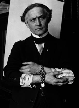 RECORD DATE NOT STATED M-0539 Houdini Harry 002 (R)