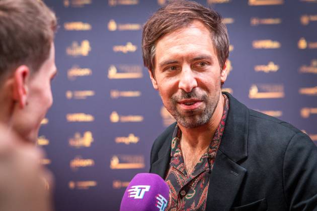30. Verleihung der Goldenen Henne in Leipzig. Der MDR (Mitteldeutsche Rundfunk) produziert in Zusammenarbeit mit Super Illu den größten Publikumspreis in Ostddeutschland. Max Giesinger Goldene Henne 2024