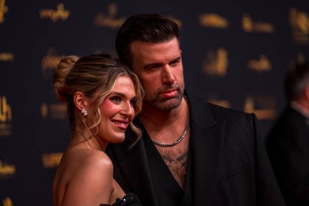 30. Verleihung der Goldenen Henne in Leipzig. Der MDR (Mitteldeutsche Rundfunk) produziert in Zusammenarbeit mit Super Illu den größten Publikumspreis in Ostddeutschland. Der Sänger und Reality TV Teilnehmer Jay Khan Goldene Henne 2024
