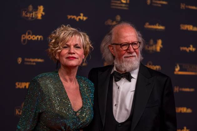30. Verleihung der Goldenen Henne in Leipzig. Der MDR (Mitteldeutsche Rundfunk) produziert in Zusammenarbeit mit Super Illu den größten Publikumspreis in Ostddeutschland. Die Schauspielerin Anne Kasprik Goldene Henne 2024