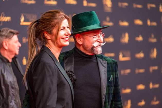 30. Verleihung der Goldenen Henne in Leipzig. Der MDR (Mitteldeutsche Rundfunk) produziert in Zusammenarbeit mit Super Illu den größten Publikumspreis in Ostddeutschland. Horst Lichter Goldene Henne 2024