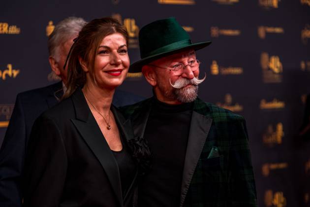 30. Verleihung der Goldenen Henne in Leipzig. Der MDR (Mitteldeutsche Rundfunk) produziert in Zusammenarbeit mit Super Illu den größten Publikumspreis in Ostddeutschland. Horst Lichter Goldene Henne 2024