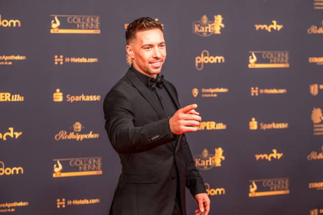 30. Verleihung der Goldenen Henne in Leipzig. Der MDR (Mitteldeutsche Rundfunk) produziert in Zusammenarbeit mit Super Illu den größten Publikumspreis in Ostddeutschland.Ramon Roselli