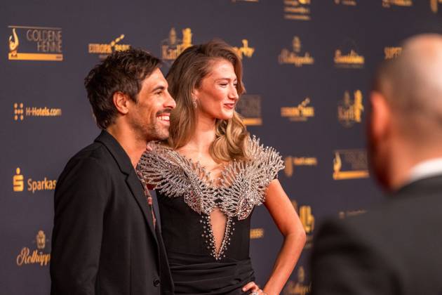 30. Verleihung der Goldenen Henne in Leipzig. Der MDR (Mitteldeutsche Rundfunk) produziert in Zusammenarbeit mit Super Illu den größten Publikumspreis in Ostddeutschland. Leony und Max Giesinger Goldene Henne 2024