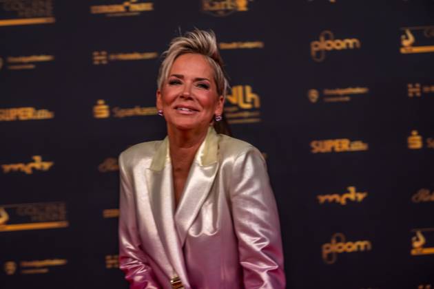 30. Verleihung der Goldenen Henne in Leipzig. Der MDR (Mitteldeutsche Rundfunk) produziert in Zusammenarbeit mit Super Illu den größten Publikumspreis in Ostddeutschland. Inka Bause Goldene Henne 2024