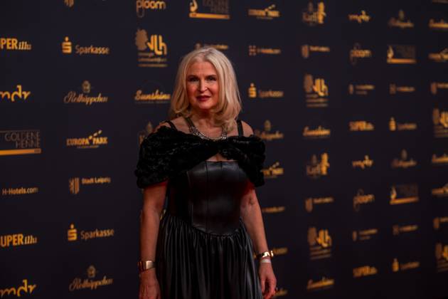 30. Verleihung der Goldenen Henne in Leipzig. Der MDR (Mitteldeutsche Rundfunk) produziert in Zusammenarbeit mit Super Illu den größten Publikumspreis in Ostddeutschland. Lieselotte (GNTM Germanys next Topmodel) Goldene Henne 2024