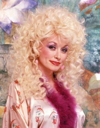 RECORD DATE NOT STATED Parton Dolly 10c