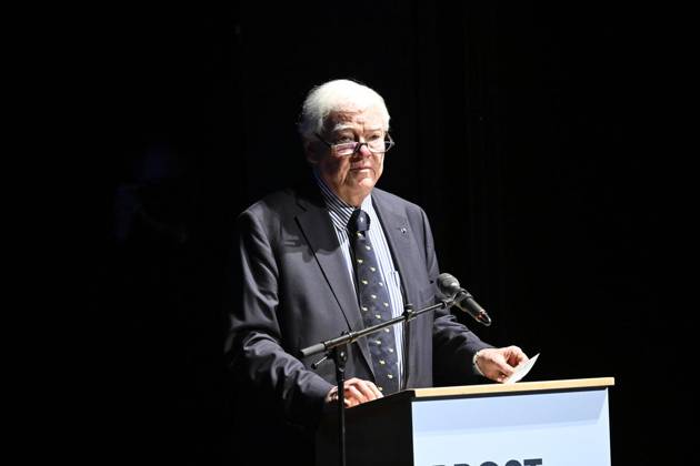 Brost-Ruhr Preis 2024 Verleihung im Bochumer Schauspielhaus ** NUR FÜR REDAKTIONELLE ZWECKE ** EDITORIAL USE ONLY **<p>Brost-Ruhr Preis 2024 , Verleihung am 18.11.2024 im Bochumer Schauspielhaus Deutschland NRW Bochum Copyright: AndreasxBuck